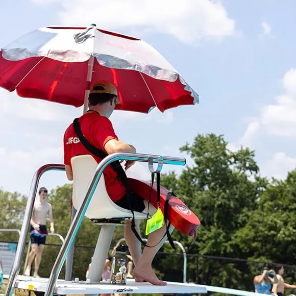 Menu Lifeguard